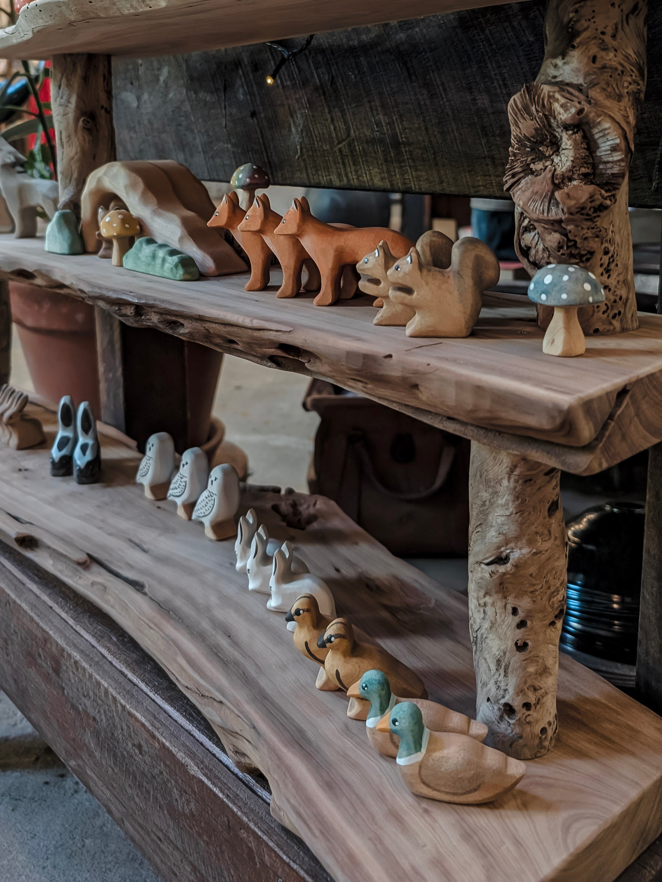 Woodland Animals