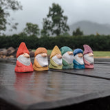 Gnome Set of 6 - Rainbow