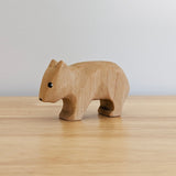 Wombat Wooden Toy