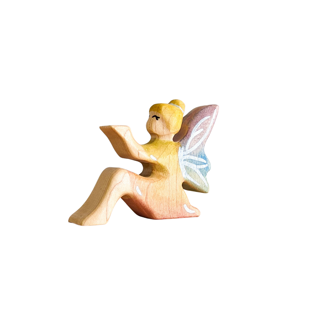 Wooden online fairy toy