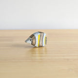 Angelfish Wooden Toy