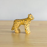 Cheetah Wooden Toy - Small