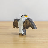 Cormorant Wooden Toy