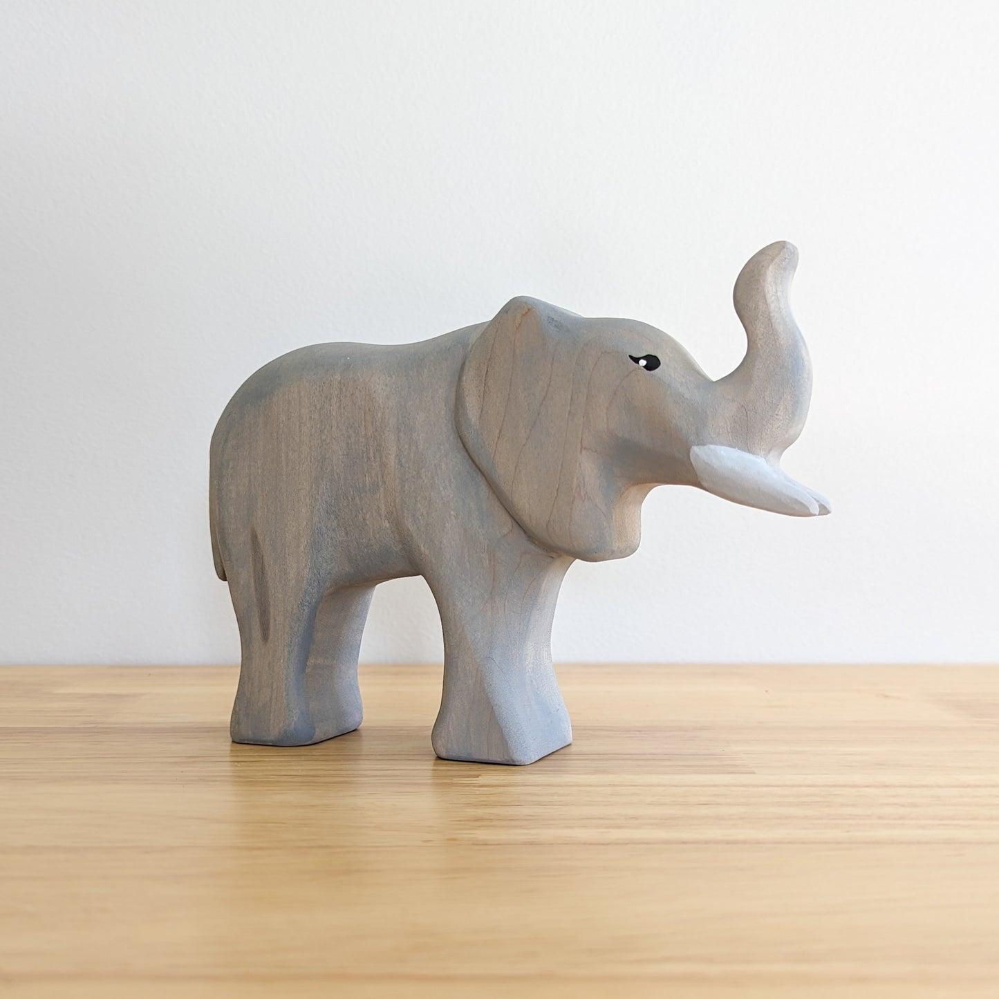 Elephant Large ~ Wooden Toy