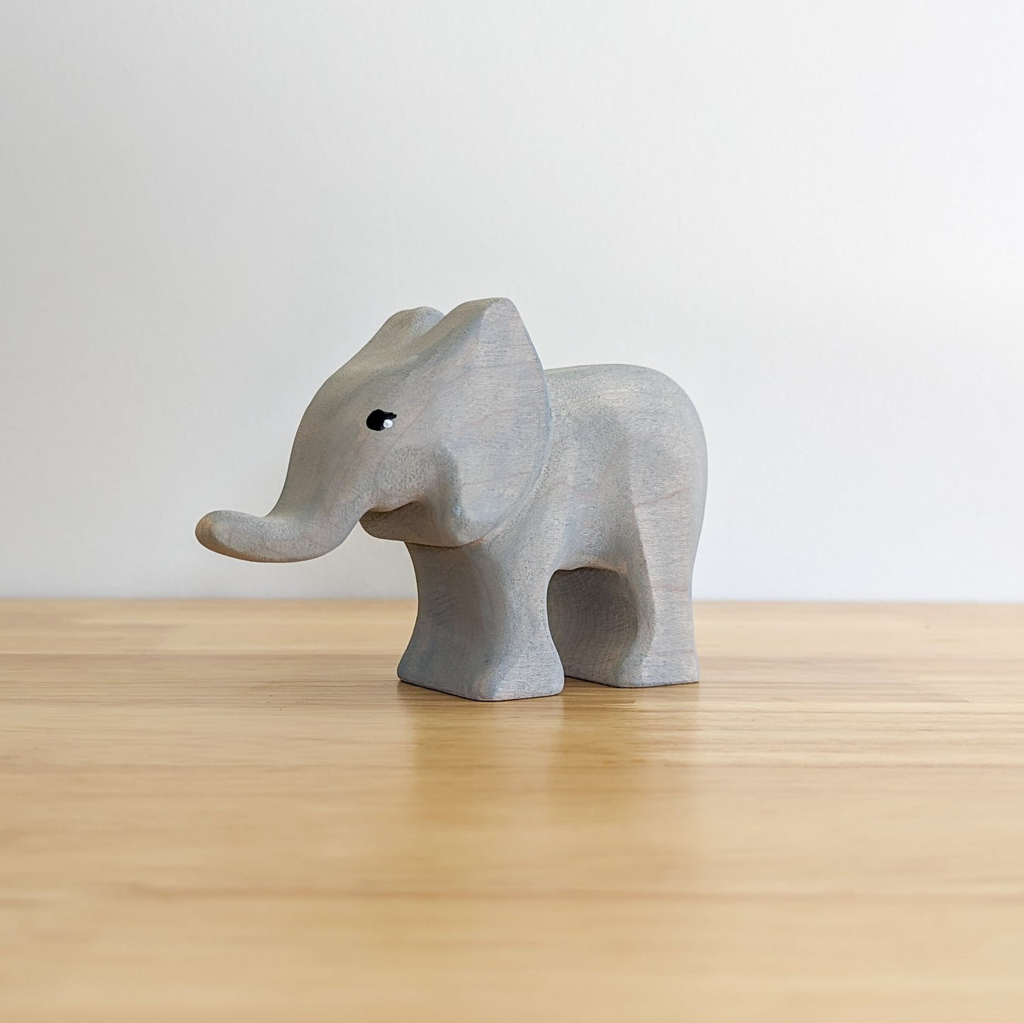 Elephant Small ~ Wooden Toy