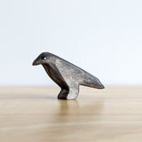 Australian Crow - Raven - Wooden Toy