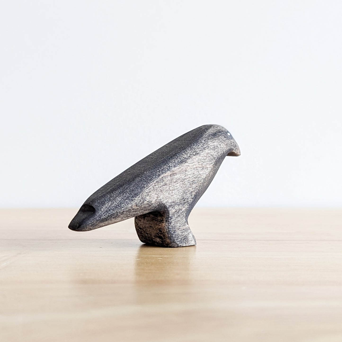 Australian Crow - Raven - Wooden Toy