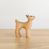 Reindeer Fawn Wooden Toy