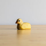 Duck Family Wooden Toy Set