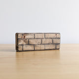 Stone Wall Wooden Toy