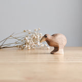 Kiwi Bird Wooden Toy
