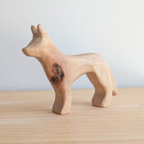 Dingo - Beautiful Wood Grain