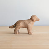 Puppy - Beautiful Wood Grain