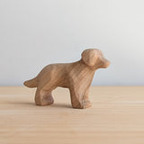 Puppy - Beautiful Wood Grain