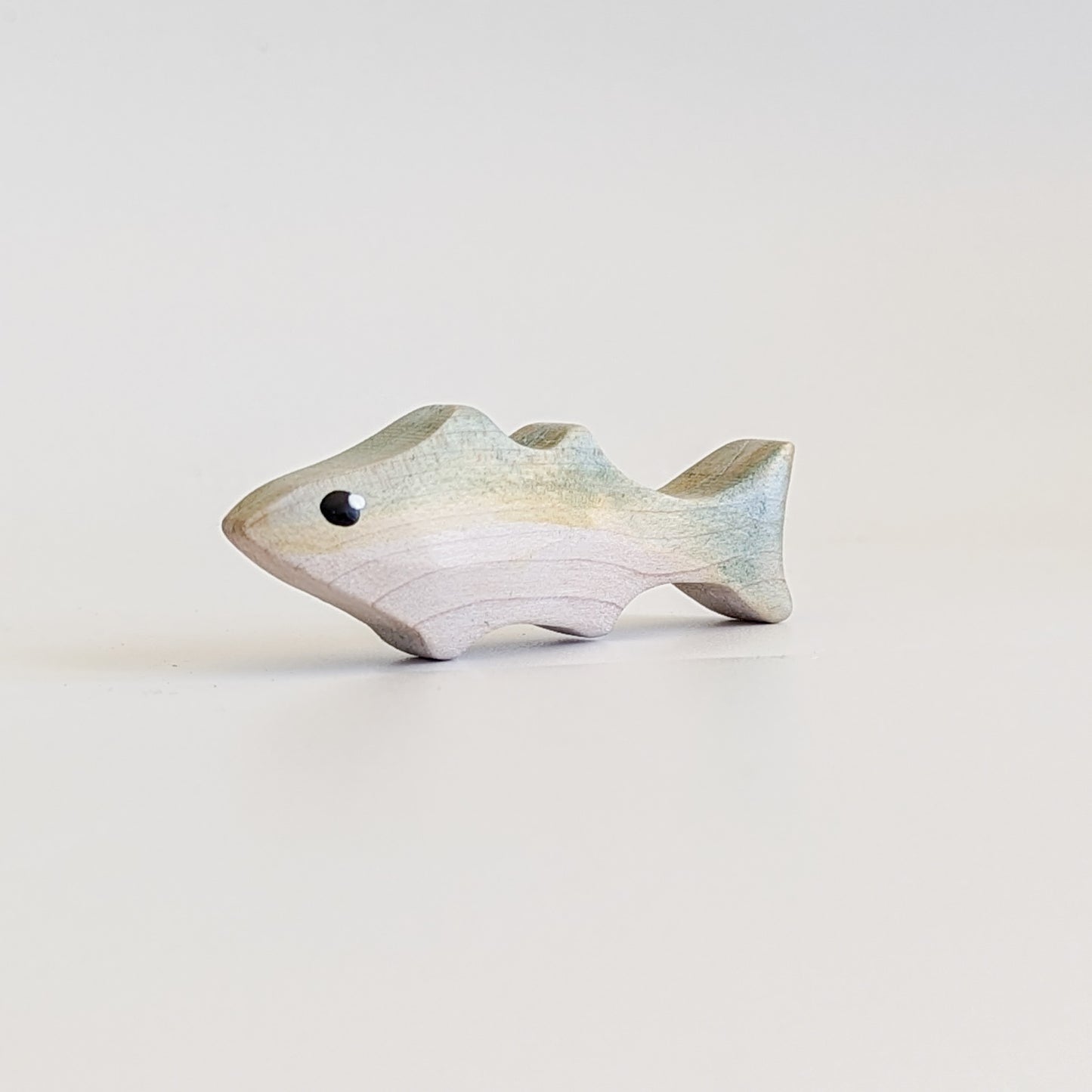 Tuna Fish Wooden Toy
