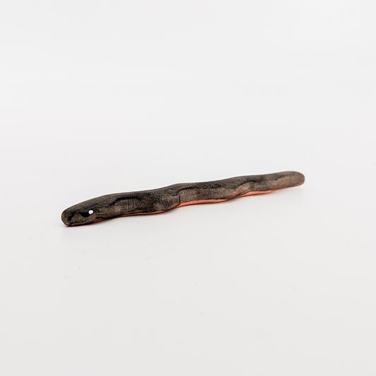 Snake Wooden Toy - Red Belly Black, Green Tree, Eastern Brown Snakes