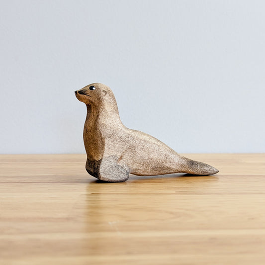 Sea Lion Wooden Toy