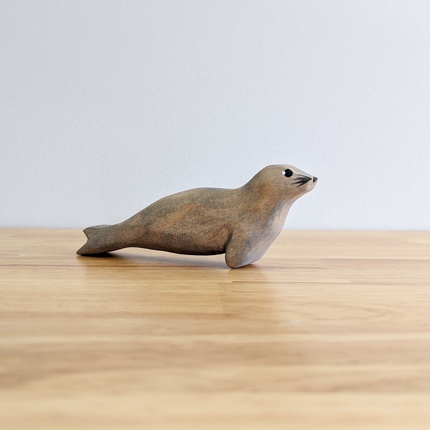 Seal Wooden Toy
