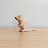 Quokka Wooden Toy