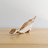 Narwhal - Beautiful Wood Grain