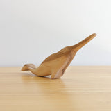 Narwhal - Beautiful Wood Grain