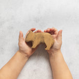 Wombat Wooden Toy