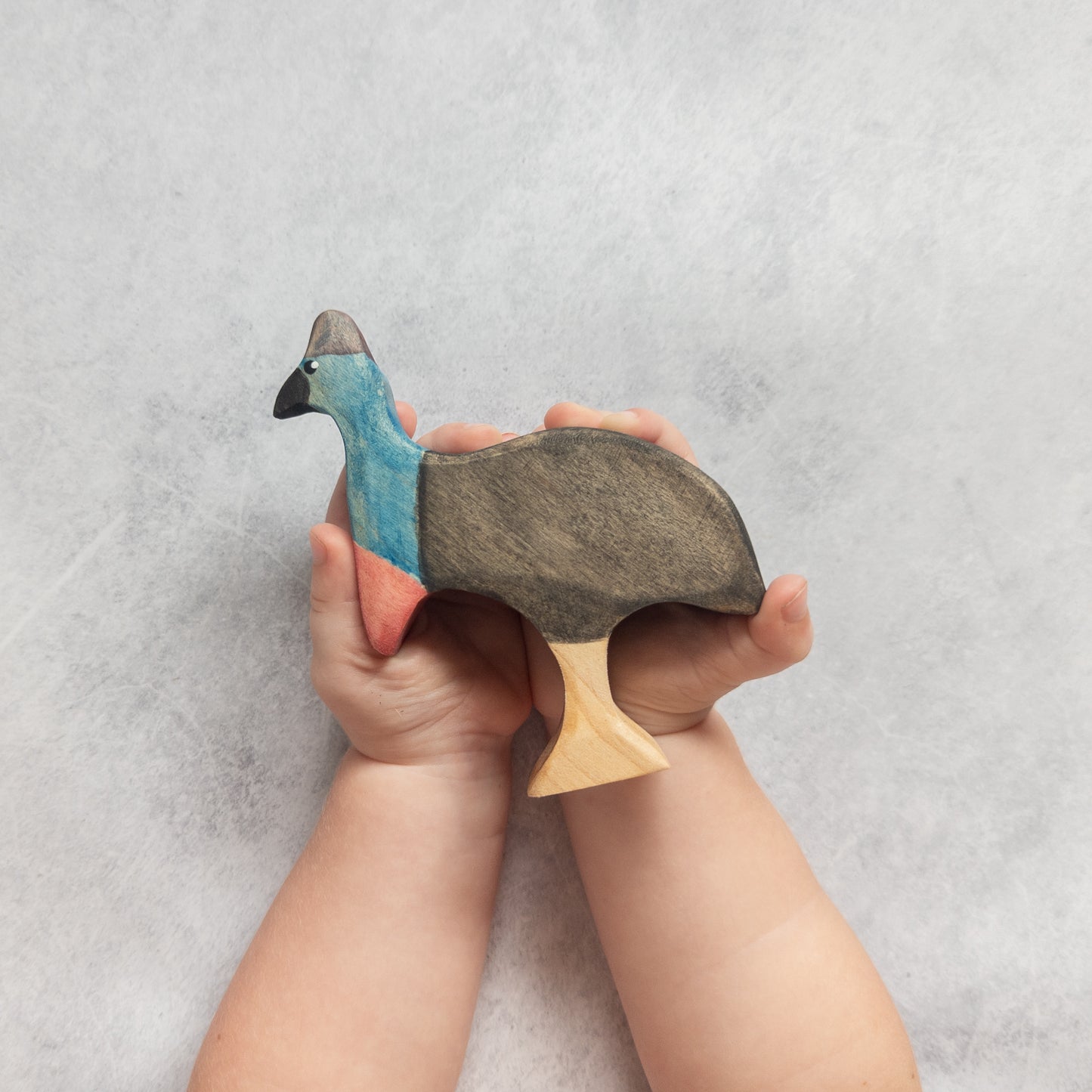 Australian Birds - Wooden Toy Set