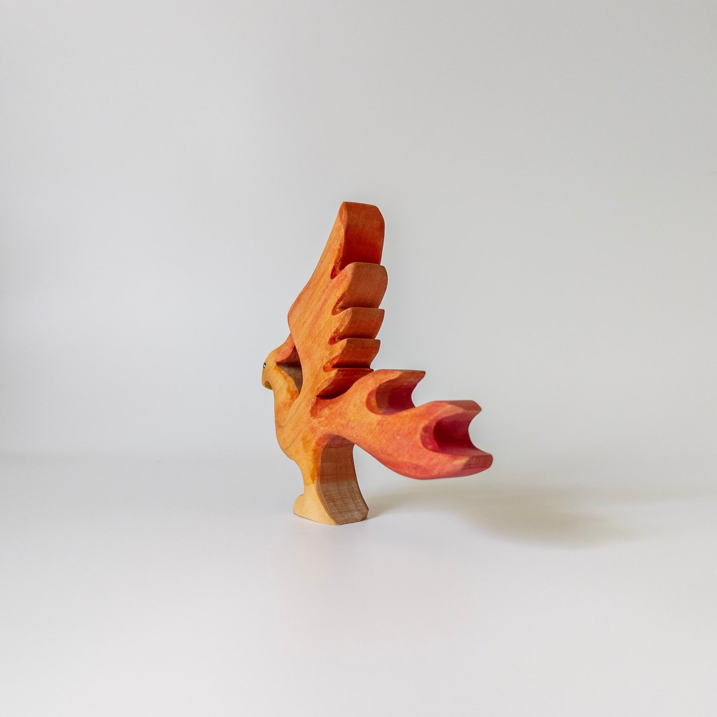 Phoenix Wooden Toy