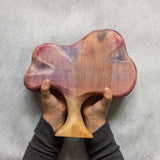 Jacaranda Tree Wooden Toy