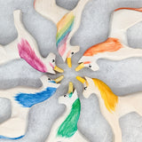 Unicorn Wooden Toy