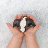 Cormorant Wooden Toy