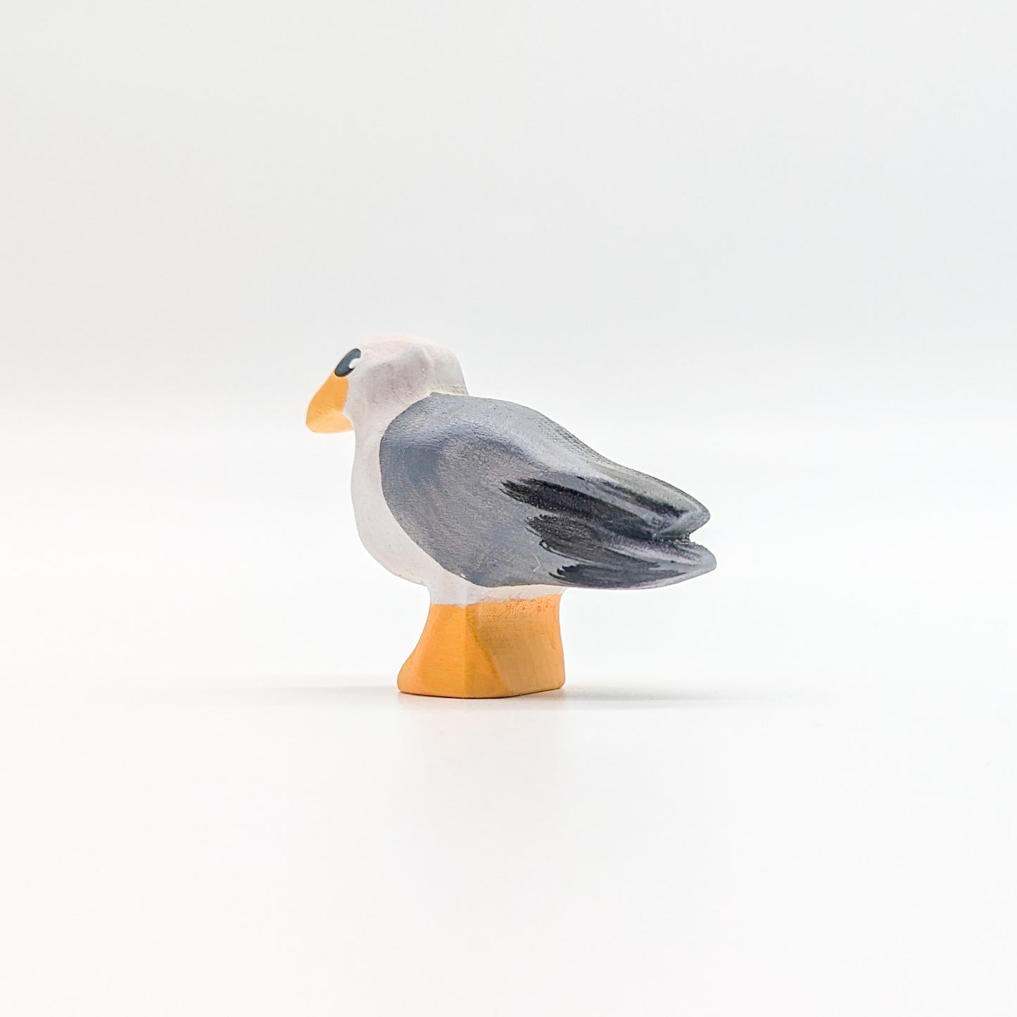 Seagull Wooden Toy
