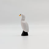 Egret Wooden Toy