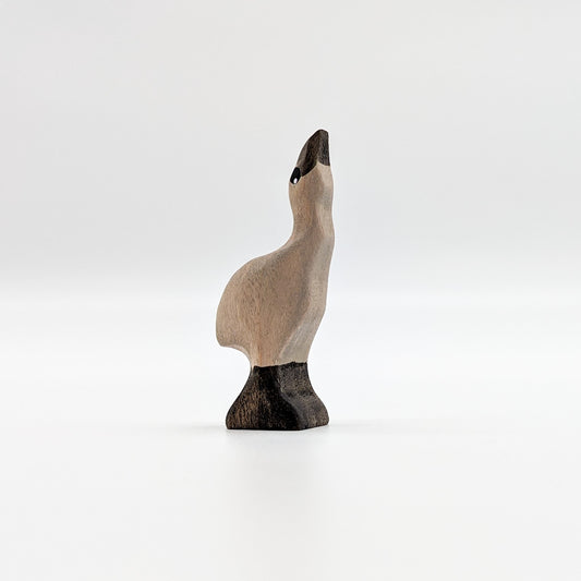 Flamingo Chick Wooden Toy