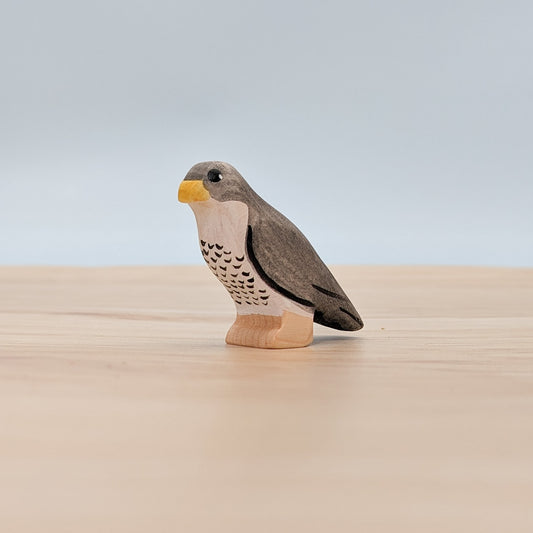 Peregrine Falcon Wooden Toy