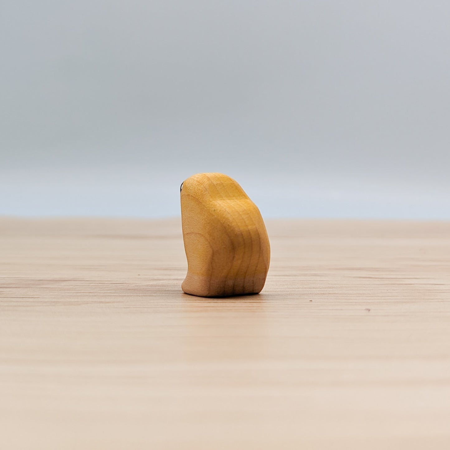 Chick Wooden Toy