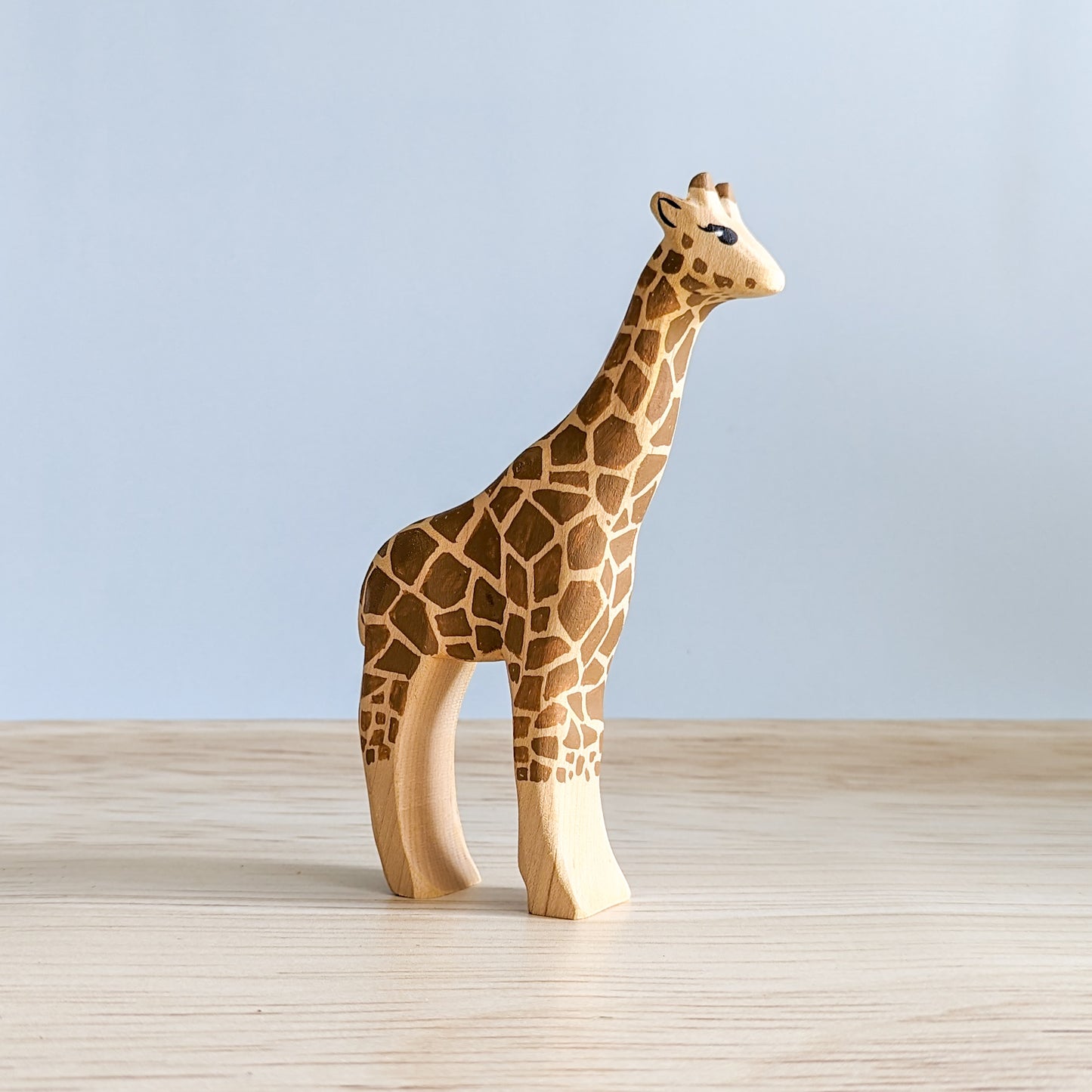 Giraffe Wooden Toy