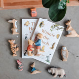 Winnie-The-Pooh and Friends Wooden Toys - PRE ORDER