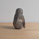 Female Gorilla Wooden Toy