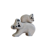 Koala and Joey Wooden Toy