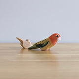 Eastern Rosella Wooden Toy