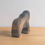 Silverback Gorilla Wooden Toy