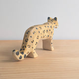 Leopard Wooden Toy
