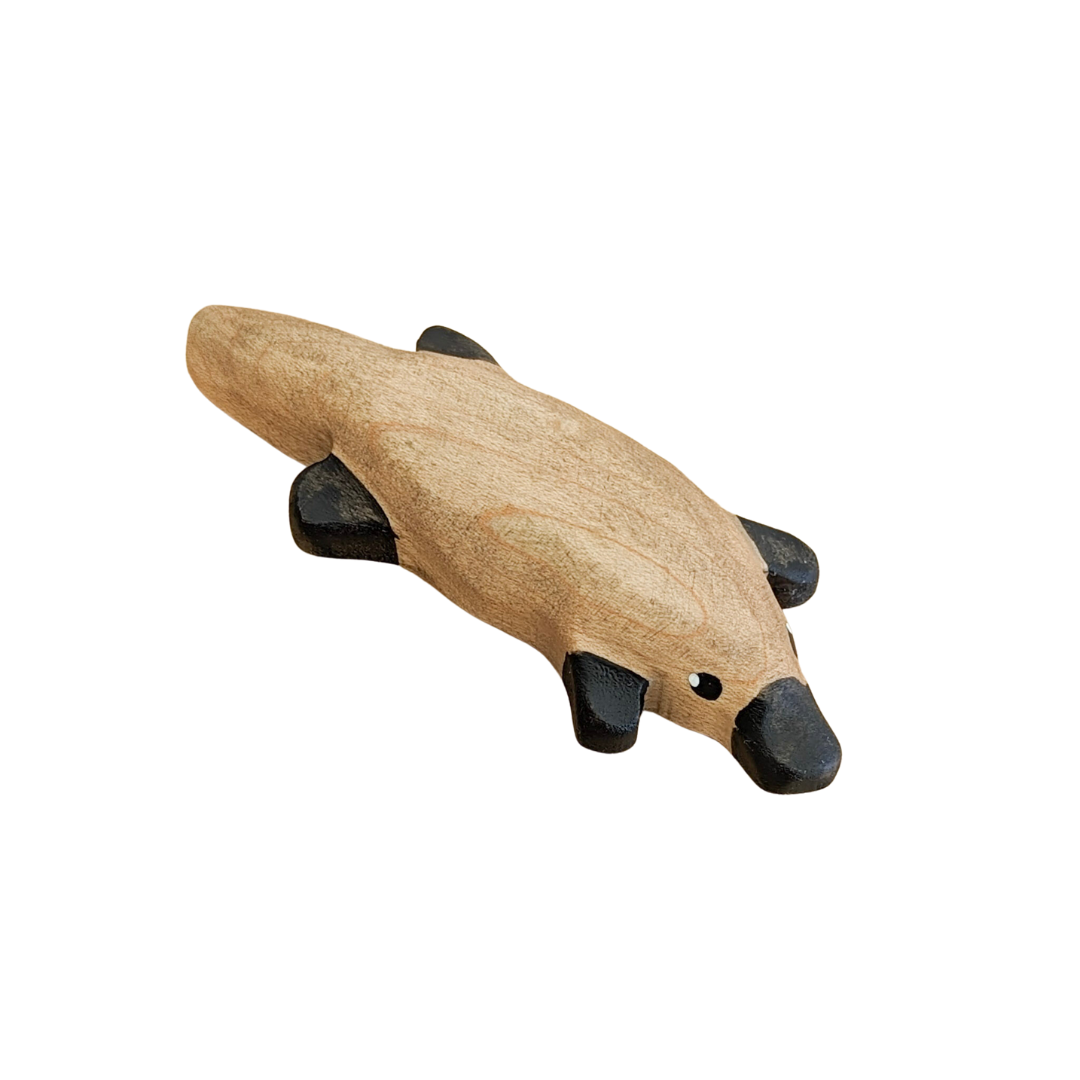Platypus Wooden Toy