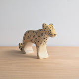 Leopard Wooden Toy