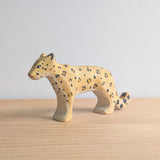Leopard Wooden Toy