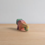 Chameleon Wooden Toy