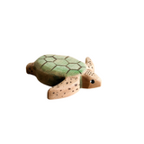 Sea Turtle Wooden Toy