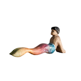 Merman Wooden Toy