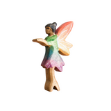 Rainbow Fairy Wooden Toy - Standing